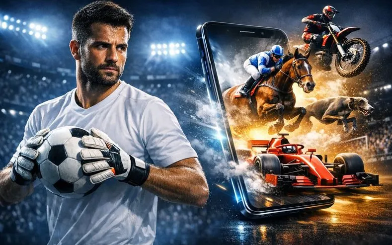 TerryBet app mobile scommesse e casino