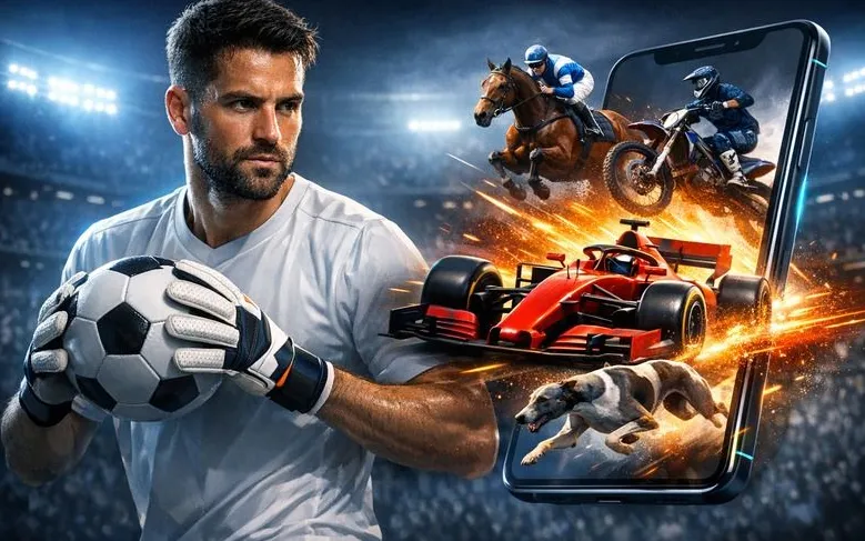 Scommesse sportive TerryBet live