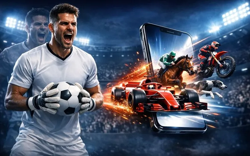 TerryBet Casino scommesse sportive hero