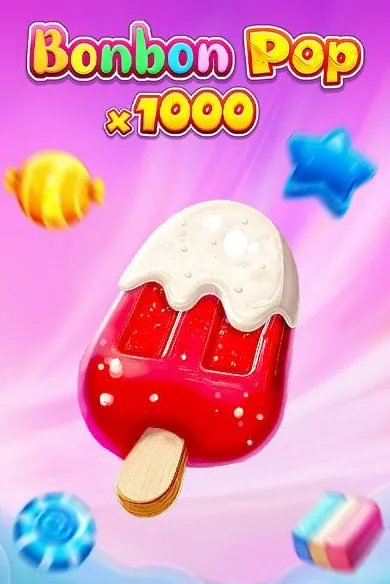 Bonbon Pop slot colorato