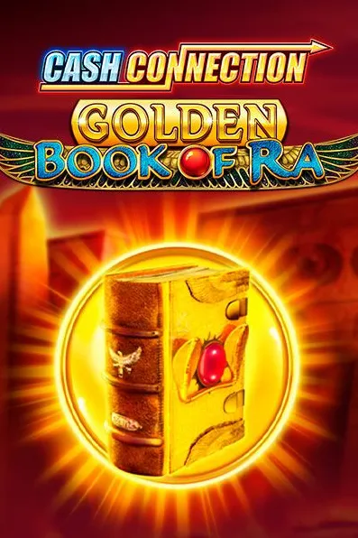 Cash Connection Golden Book of Ra slot