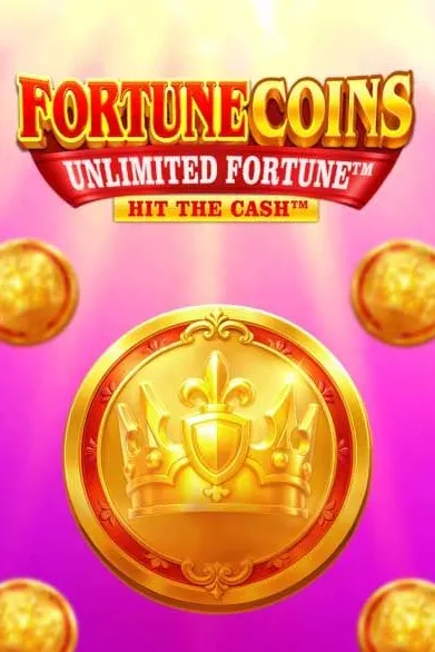 Fortune Coins Unlimited Fortune slot