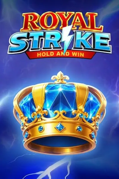 Royal Strike Hold and Win slot